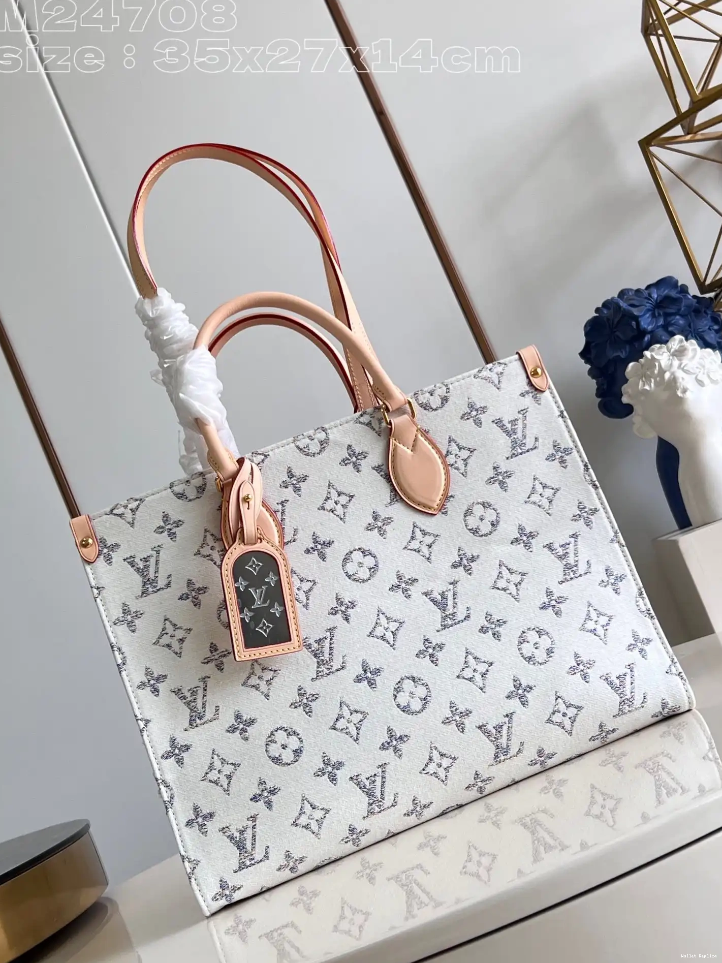 ONTHEGO VUITTON LOUIS MM-35*27*14cm 0607